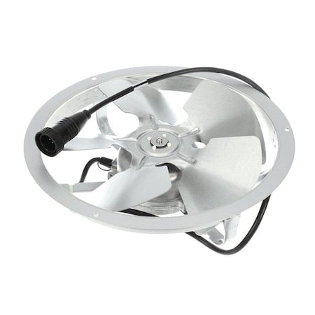 Hussmann Fan Assy-Ecs1023 10in Rb 3085192